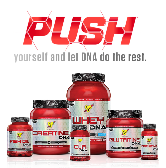 BSN Glutamin DNA 300 g 